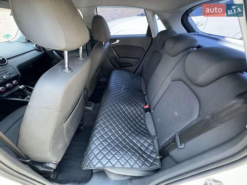 Хэтчбек Audi A1 2012 в Одессе фото 13 Хэтчбек Audi A1 2012 в Одессе