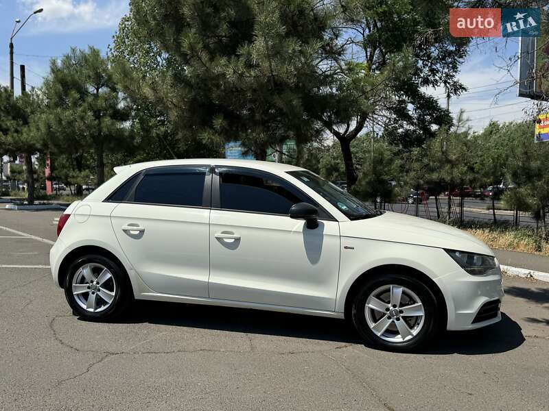 Хэтчбек Audi A1 2012 в Одессе фото 14 Хэтчбек Audi A1 2012 в Одессе