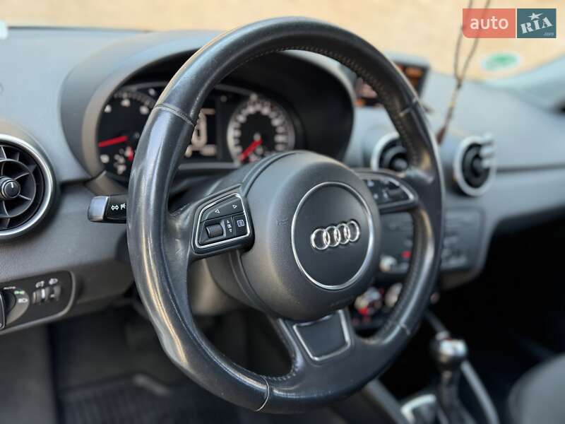 Хетчбек Audi A1 2012 в Одесі