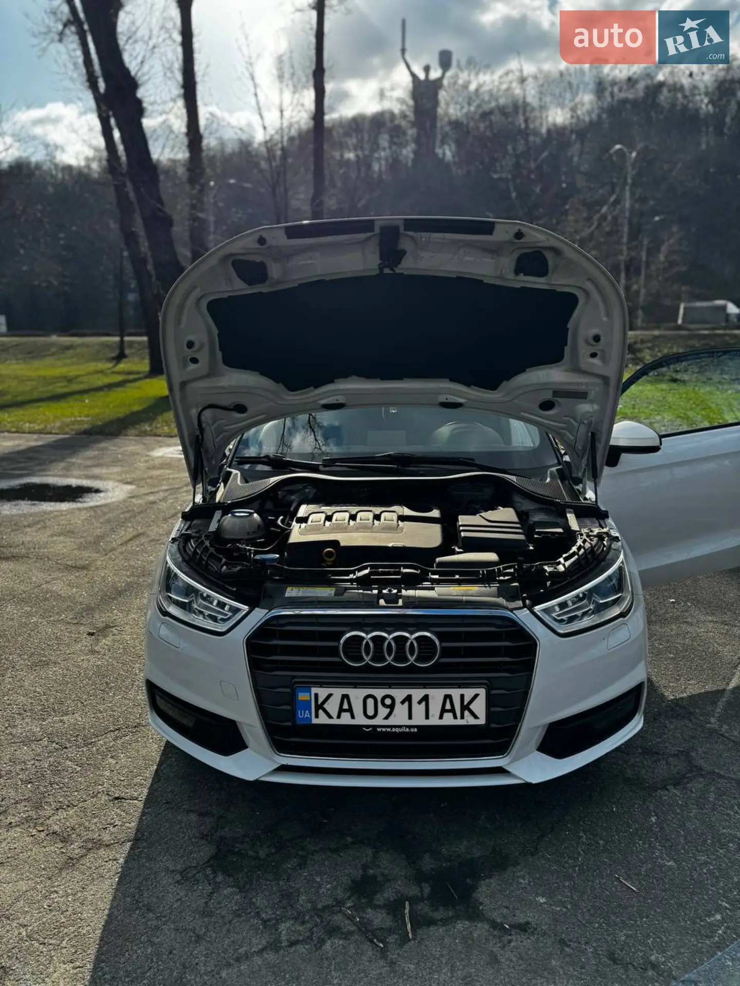 2015 Audi A1 - мініатюра 3
