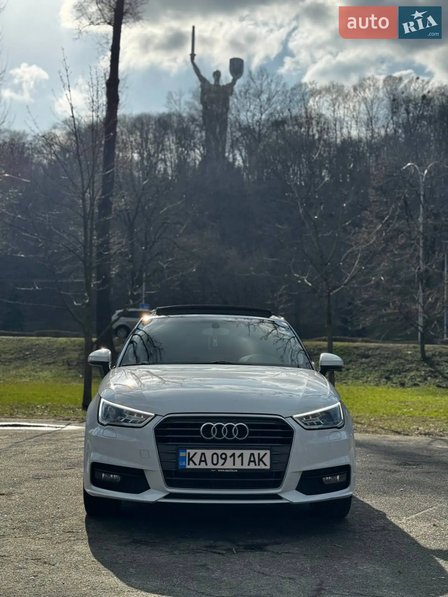 2015 Audi A1 - мініатюра 2