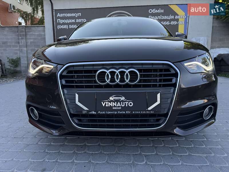 Хэтчбек Audi A1 2013 в Виннице