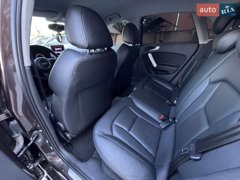 Хэтчбек Audi A1 2013 в Виннице