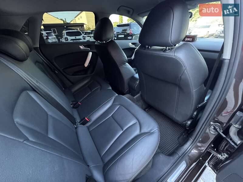 Хэтчбек Audi A1 2013 в Виннице