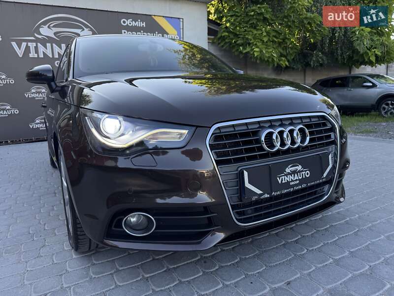 Хэтчбек Audi A1 2013 в Виннице