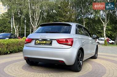 Хэтчбек Audi A1 2013 в 