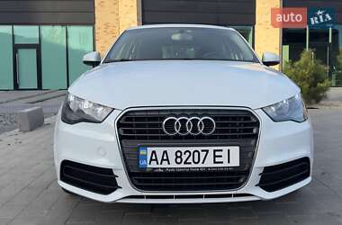 Хэтчбек Audi A1 2013 в 