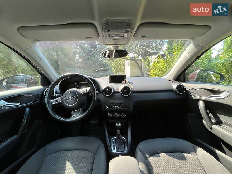 Хэтчбек Audi A1 2012 в Запорожье фото 5 Хэтчбек Audi A1 2012 в Запорожье