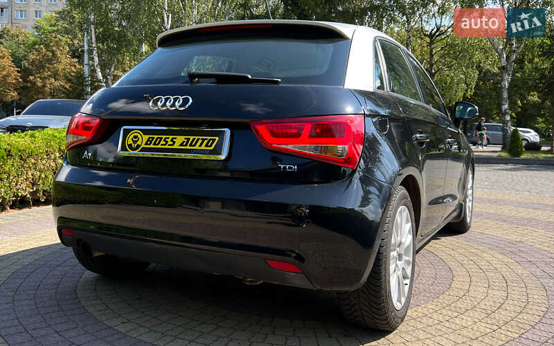 Хэтчбек Audi A1 2012 в Львове фото 7 Хэтчбек Audi A1 2012 в Львове