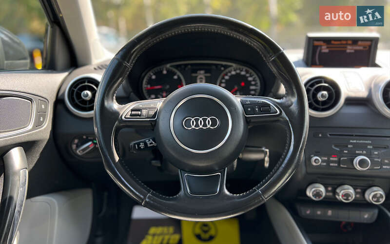 Хэтчбек Audi A1 2012 в Львове фото 13 Хэтчбек Audi A1 2012 в Львове