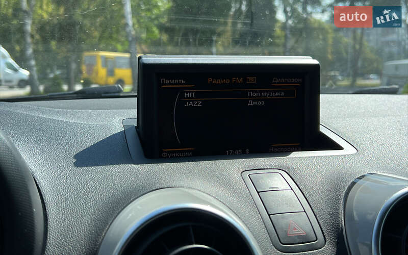 Хэтчбек Audi A1 2012 в Львове фото 16 Хэтчбек Audi A1 2012 в Львове