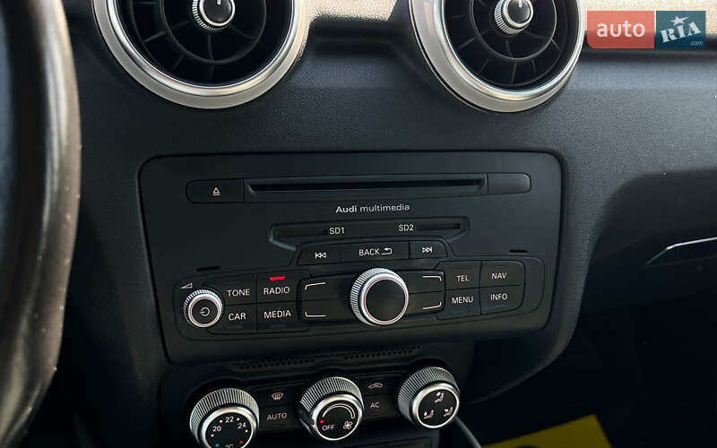 Хэтчбек Audi A1 2012 в Львове фото 20 Хэтчбек Audi A1 2012 в Львове