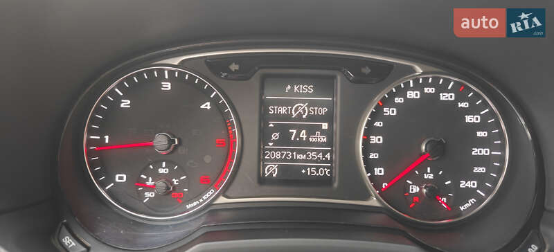 Хэтчбек Audi A1 2012 в Львове
