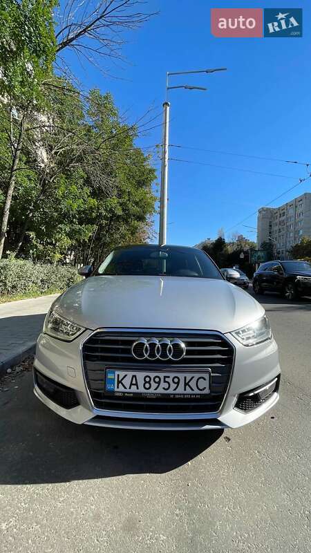 Хэтчбек Audi A1 2015 в Киеве фото 3 Хэтчбек Audi A1 2015 в Киеве