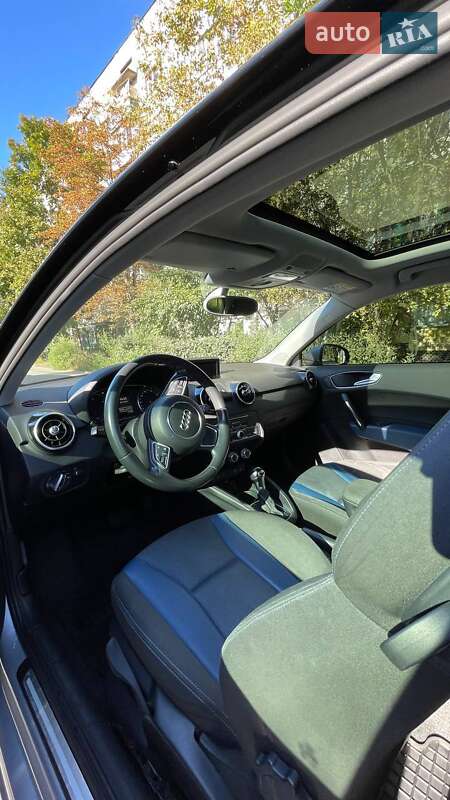 Хэтчбек Audi A1 2015 в Киеве фото 7 Хэтчбек Audi A1 2015 в Киеве