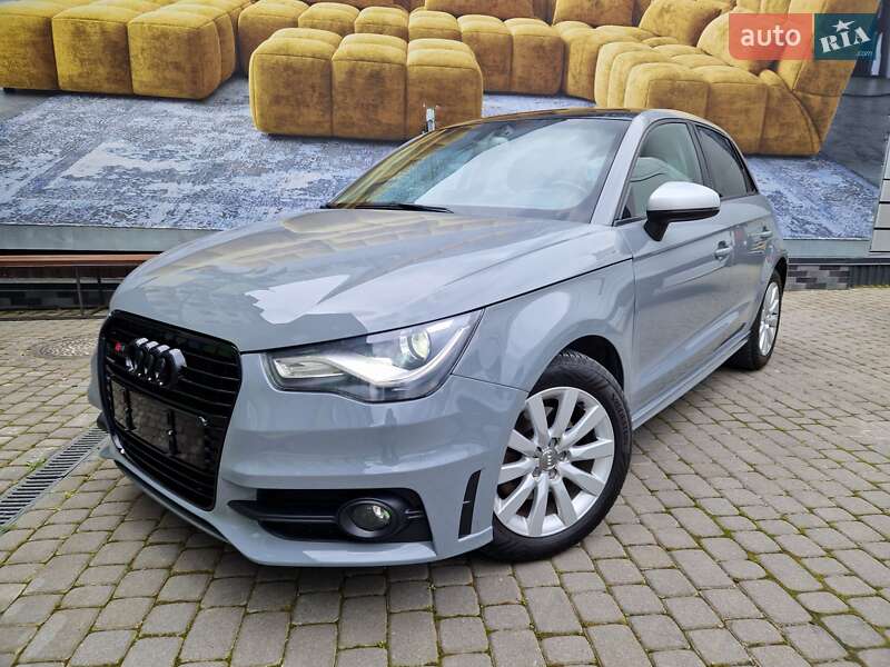 Хэтчбек Audi A1 2012 в Тернополе