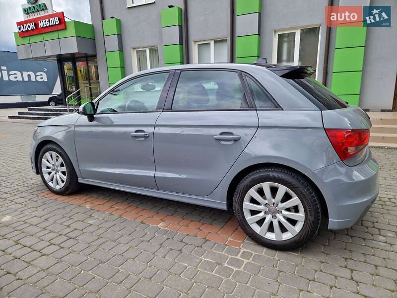 Хэтчбек Audi A1 2012 в Тернополе
