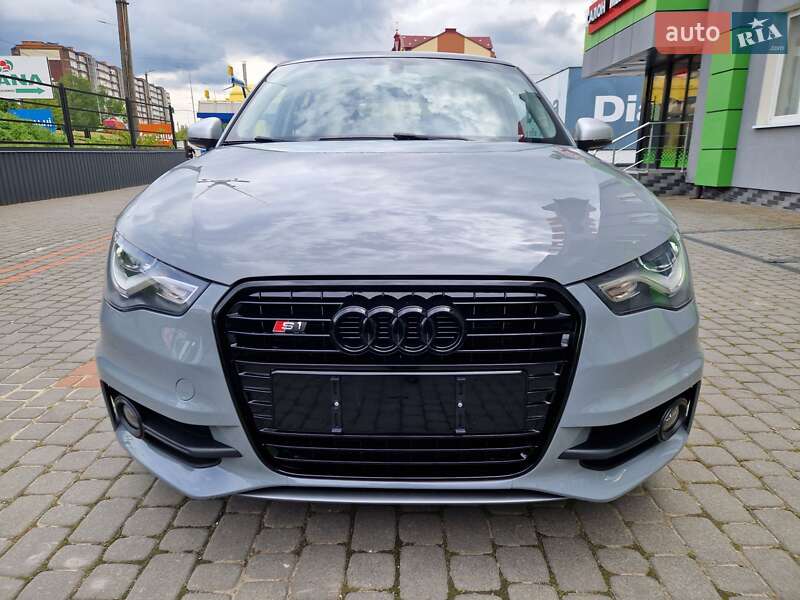 Хэтчбек Audi A1 2012 в Тернополе
