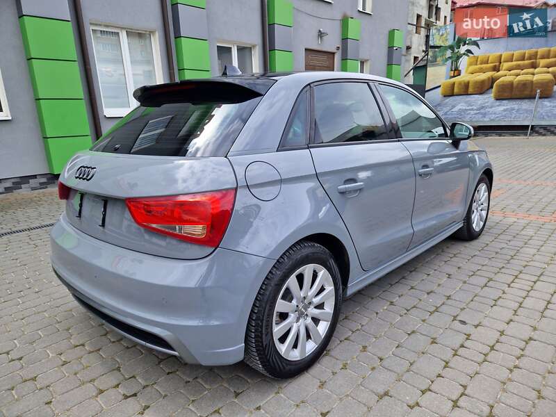 Хэтчбек Audi A1 2012 в Тернополе