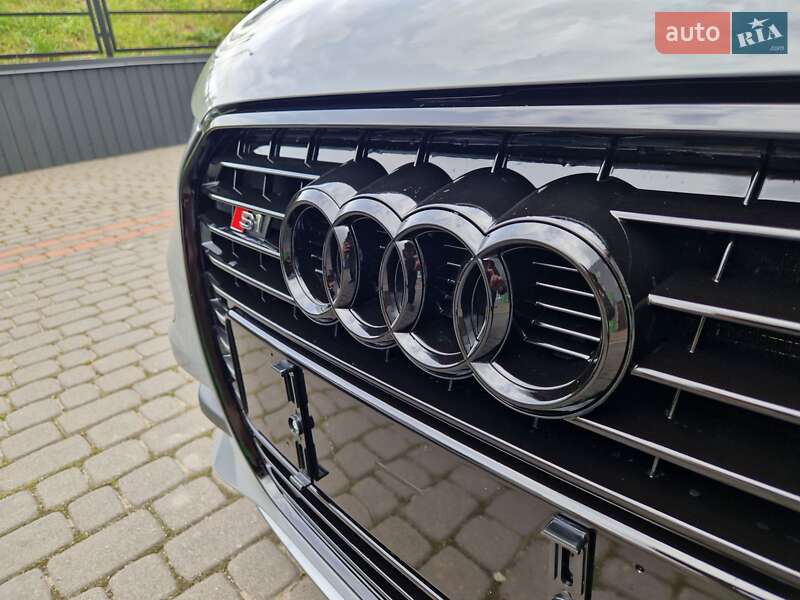 Хэтчбек Audi A1 2012 в Тернополе