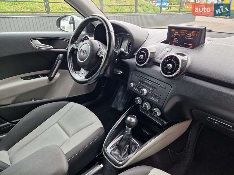 Хэтчбек Audi A1 2012 в Тернополе