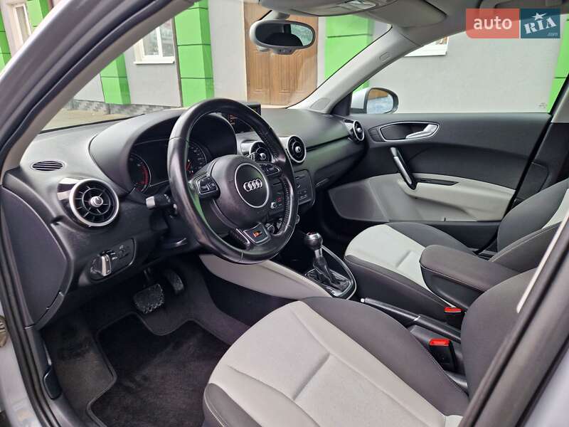 Хэтчбек Audi A1 2012 в Тернополе