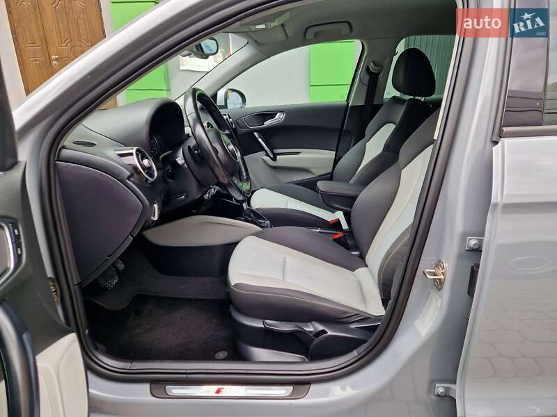 Хэтчбек Audi A1 2012 в Тернополе