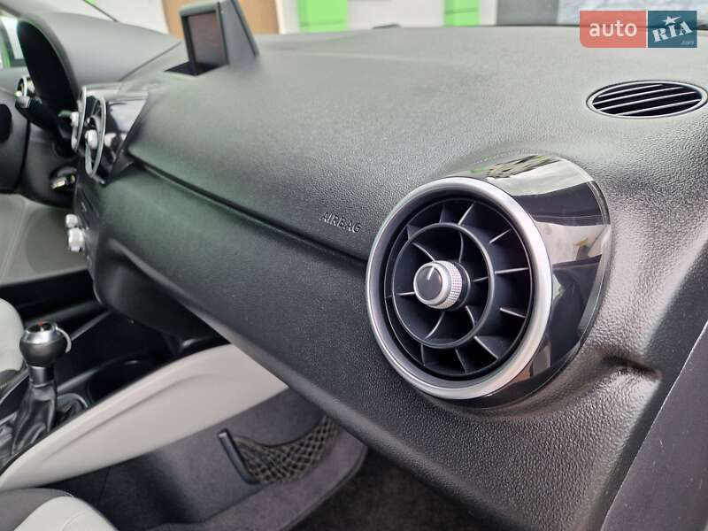 Хэтчбек Audi A1 2012 в Тернополе