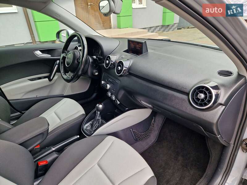 Хэтчбек Audi A1 2012 в Тернополе