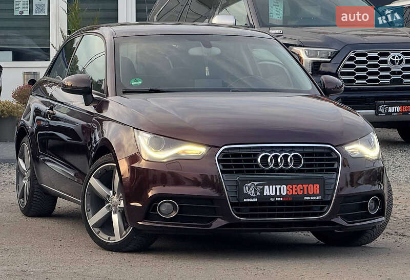 Хэтчбек Audi A1 2011 в Харькове