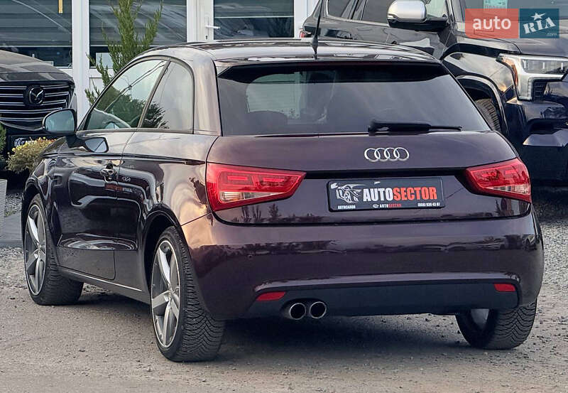 Хэтчбек Audi A1 2011 в Харькове