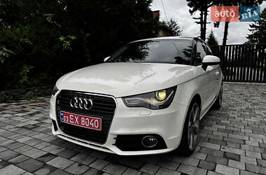 Хетчбек Audi A1 2011 в Старокостянтинові