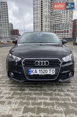 Хетчбек Audi A1 2010 в Києві