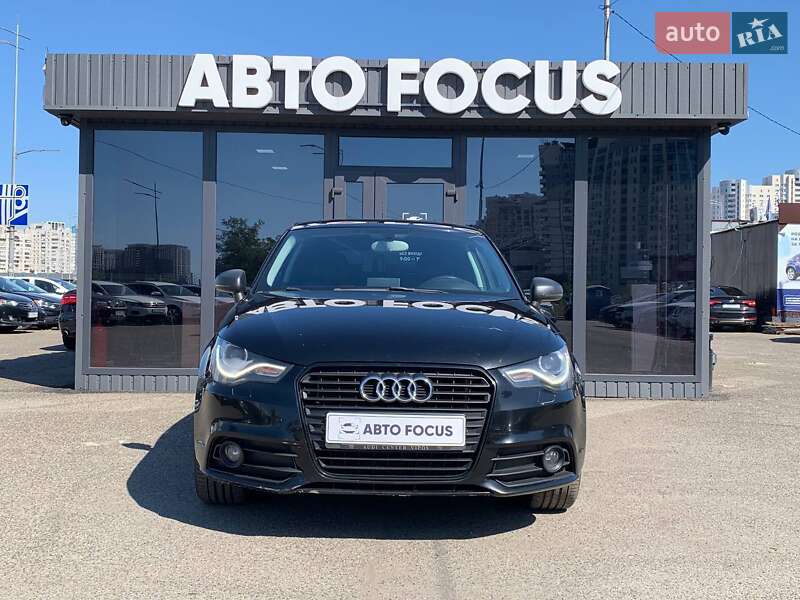 Хэтчбек Audi A1 2011 в Киеве