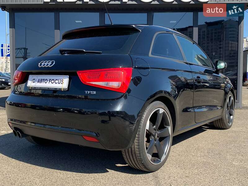 Хэтчбек Audi A1 2011 в Киеве