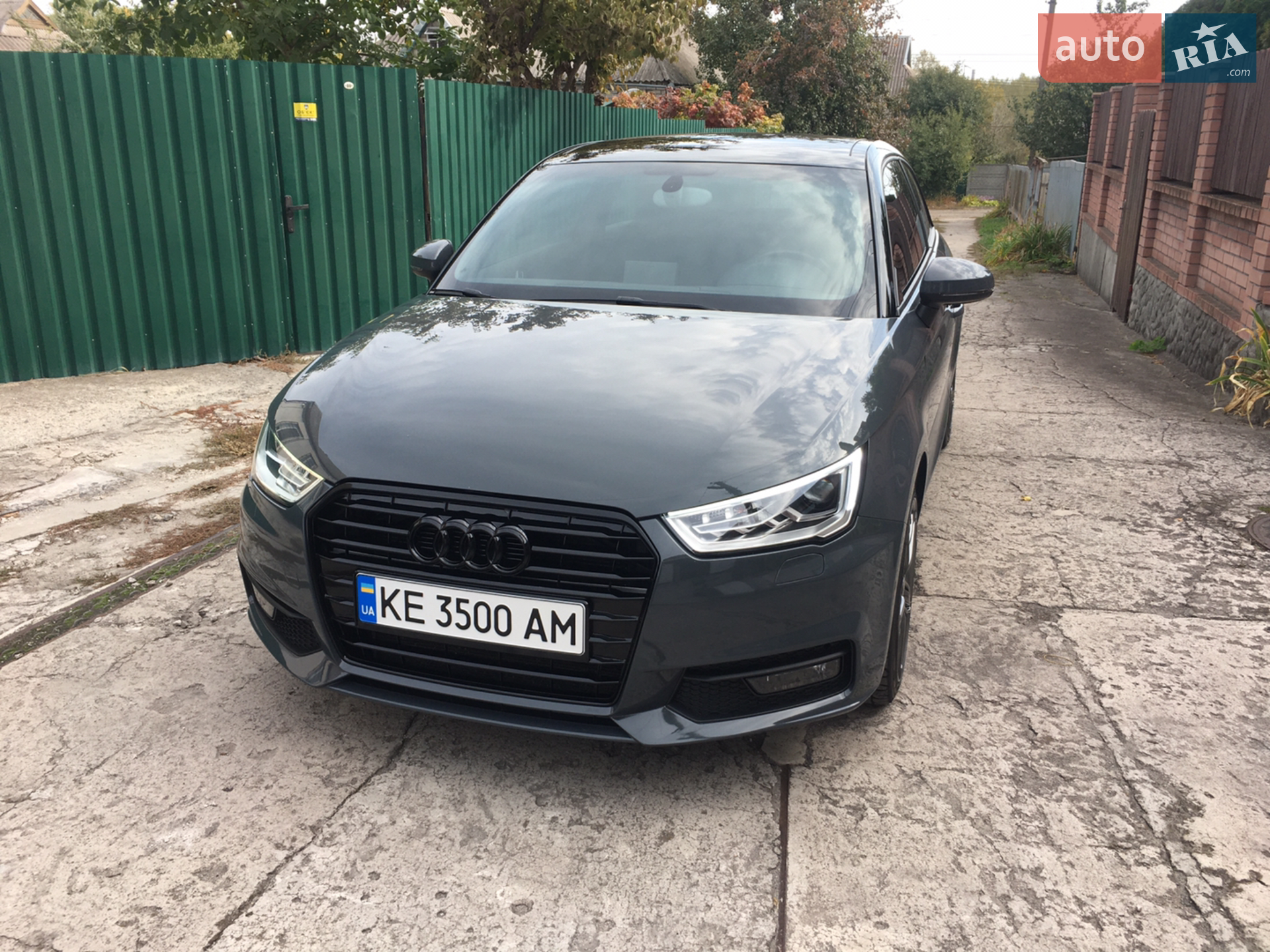 2015 Audi A1 - мініатюра 3