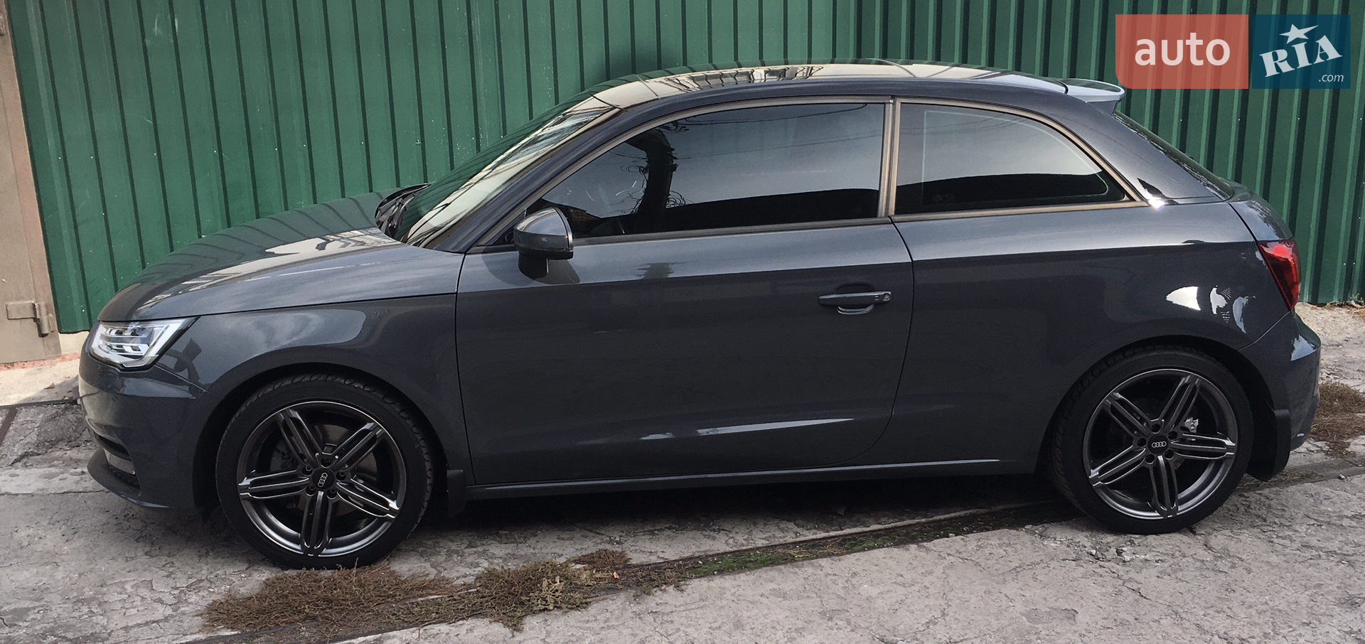 2015 Audi A1 - мініатюра 4