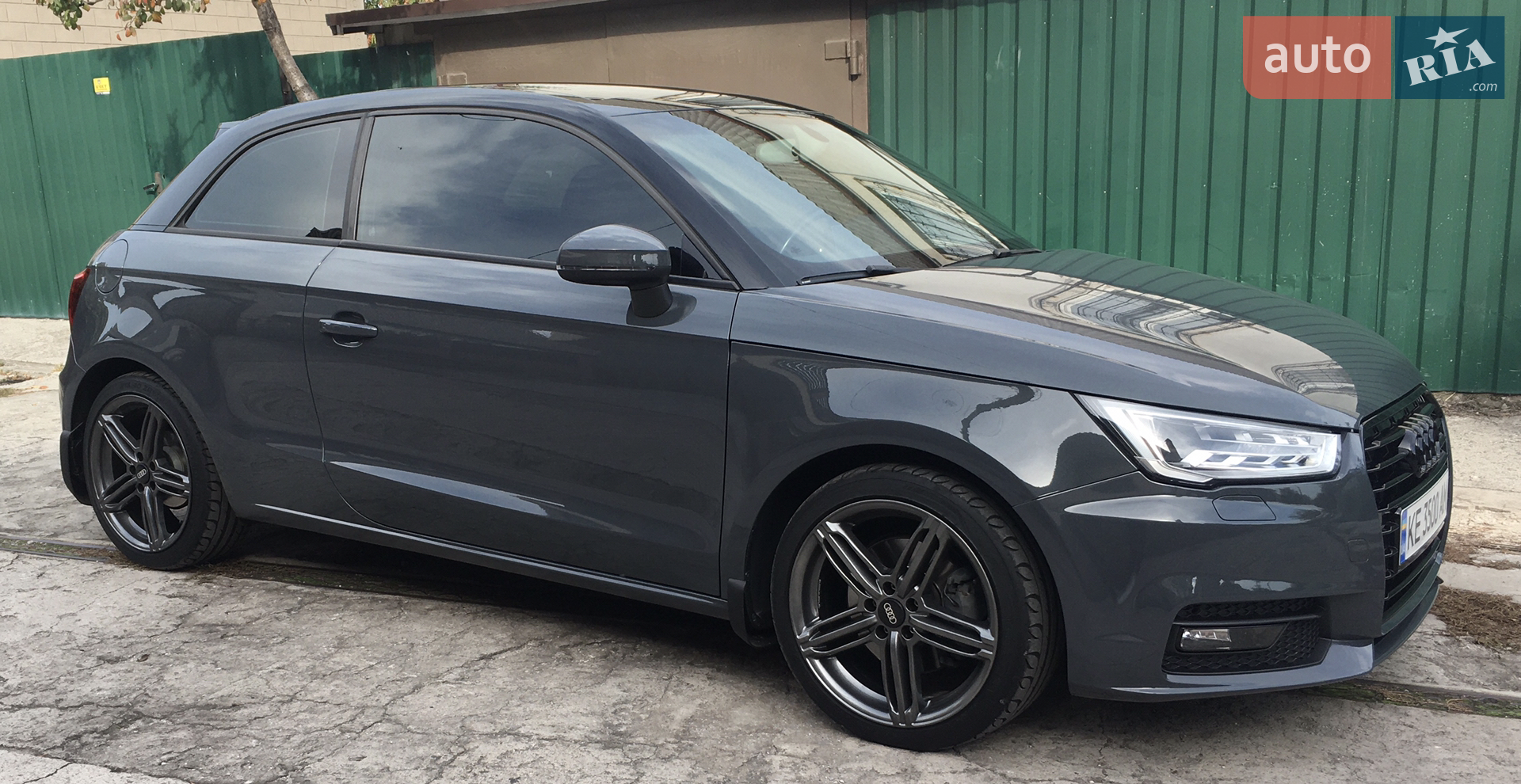 2015 Audi A1 - мініатюра 7