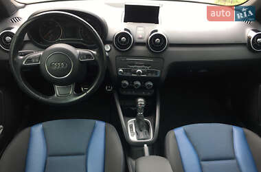 Хэтчбек Audi A1 2015 в Каменском