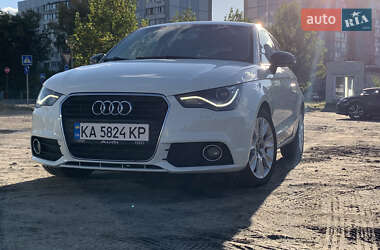 Хетчбек Audi A1 2011 в Черкасах
