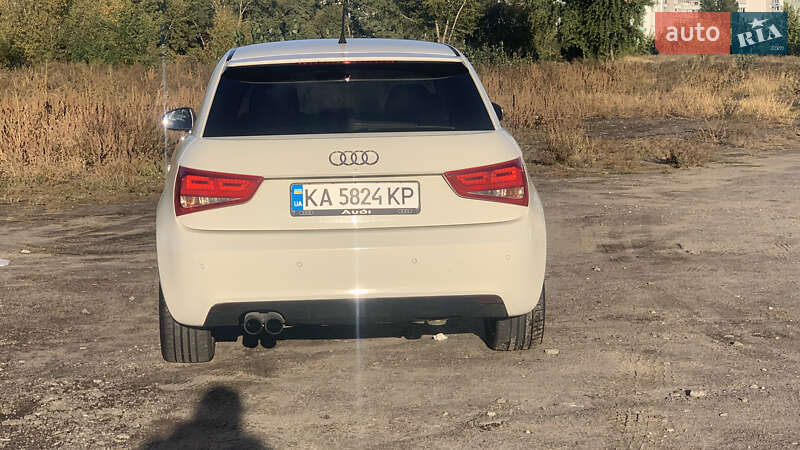 Хэтчбек Audi A1 2011 в Черкассах