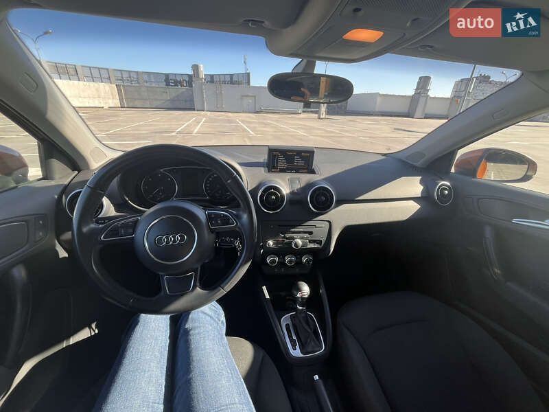 Хэтчбек Audi A1 2013 в Киеве