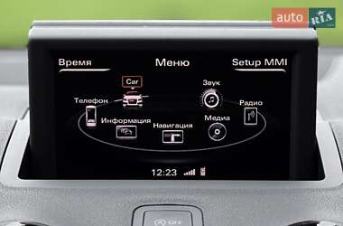 Хетчбек Audi A1 2011 в 
