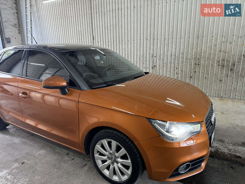 Хэтчбек Audi A1 2012 в Жашкове фото 4 Хэтчбек Audi A1 2012 в Жашкове