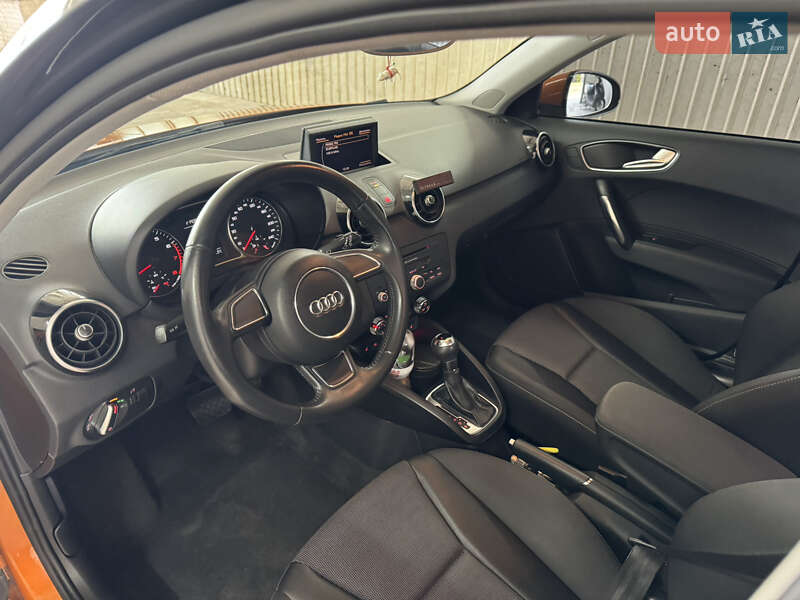 Хэтчбек Audi A1 2012 в Жашкове фото 8 Хэтчбек Audi A1 2012 в Жашкове