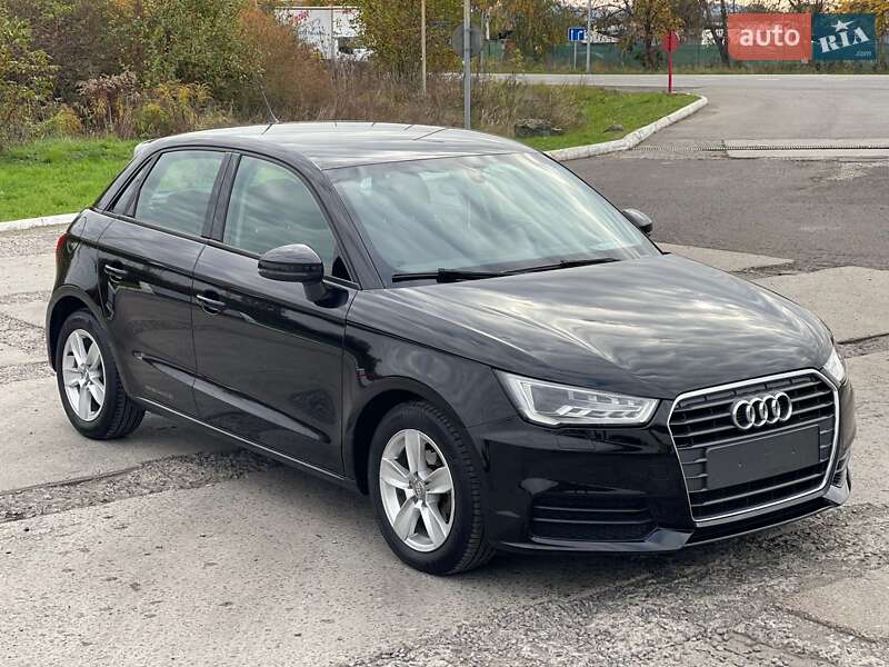 Хэтчбек Audi A1 2016 в Ужгороде фото 2 Хэтчбек Audi A1 2016 в Ужгороде