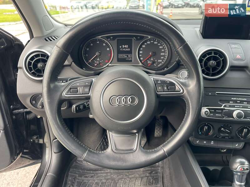 Хэтчбек Audi A1 2016 в Ужгороде фото 18 Хэтчбек Audi A1 2016 в Ужгороде