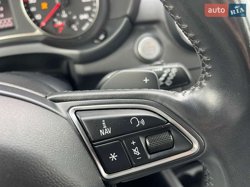 Хэтчбек Audi A1 2016 в Ужгороде фото 24 Хэтчбек Audi A1 2016 в Ужгороде