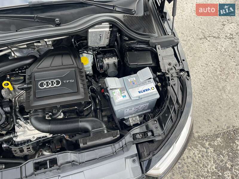 Хэтчбек Audi A1 2016 в Ужгороде фото 29 Хэтчбек Audi A1 2016 в Ужгороде