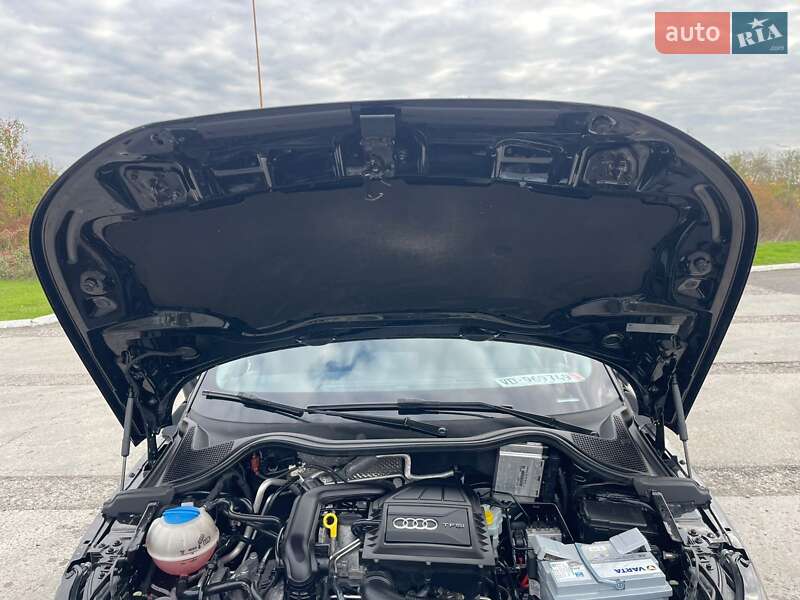 Хэтчбек Audi A1 2016 в Ужгороде фото 31 Хэтчбек Audi A1 2016 в Ужгороде